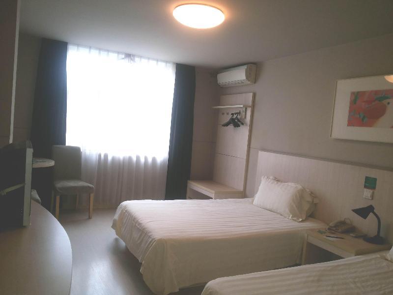 Park Inn By Radisson Shanghai Huanqiugang Exteriör bild