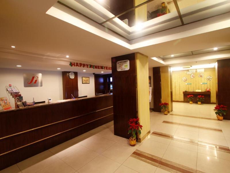 Park Inn By Radisson Shanghai Huanqiugang Exteriör bild