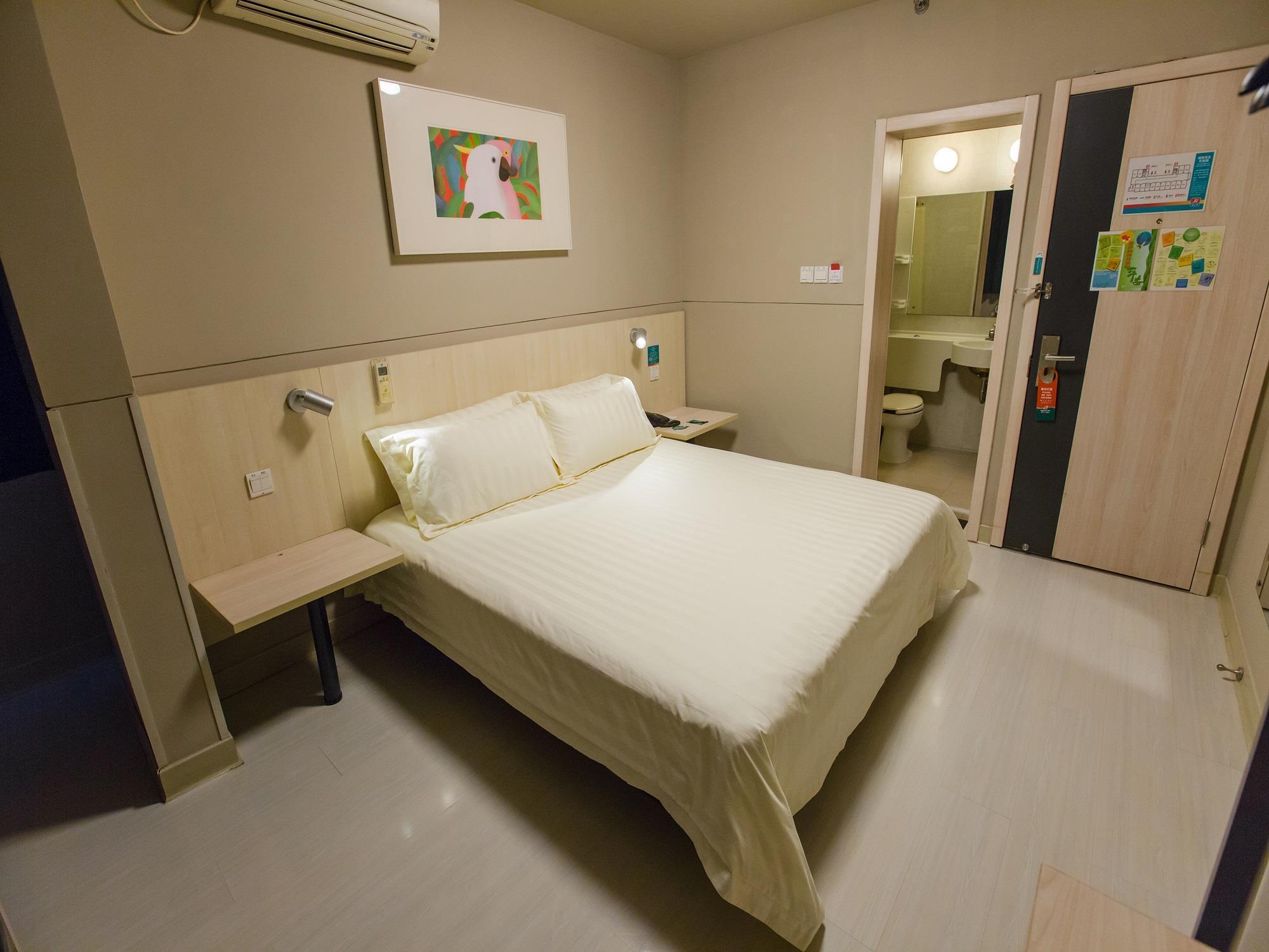 Park Inn By Radisson Shanghai Huanqiugang Exteriör bild
